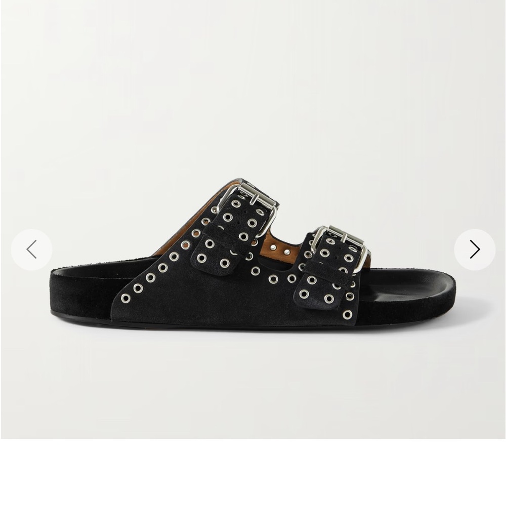 Isabel Marant Lennyo studded sandal
